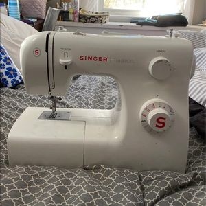 singer sewing machine